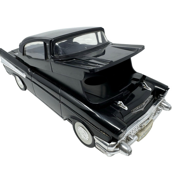 Chevrolet Other - Vintage Black '57 Chevy Chevrolet Car VCR Tape Rewinder Untested No Charger